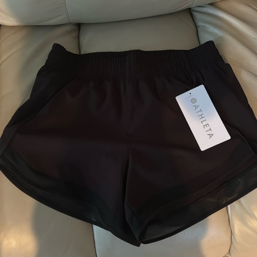 Women’s athletic shorts